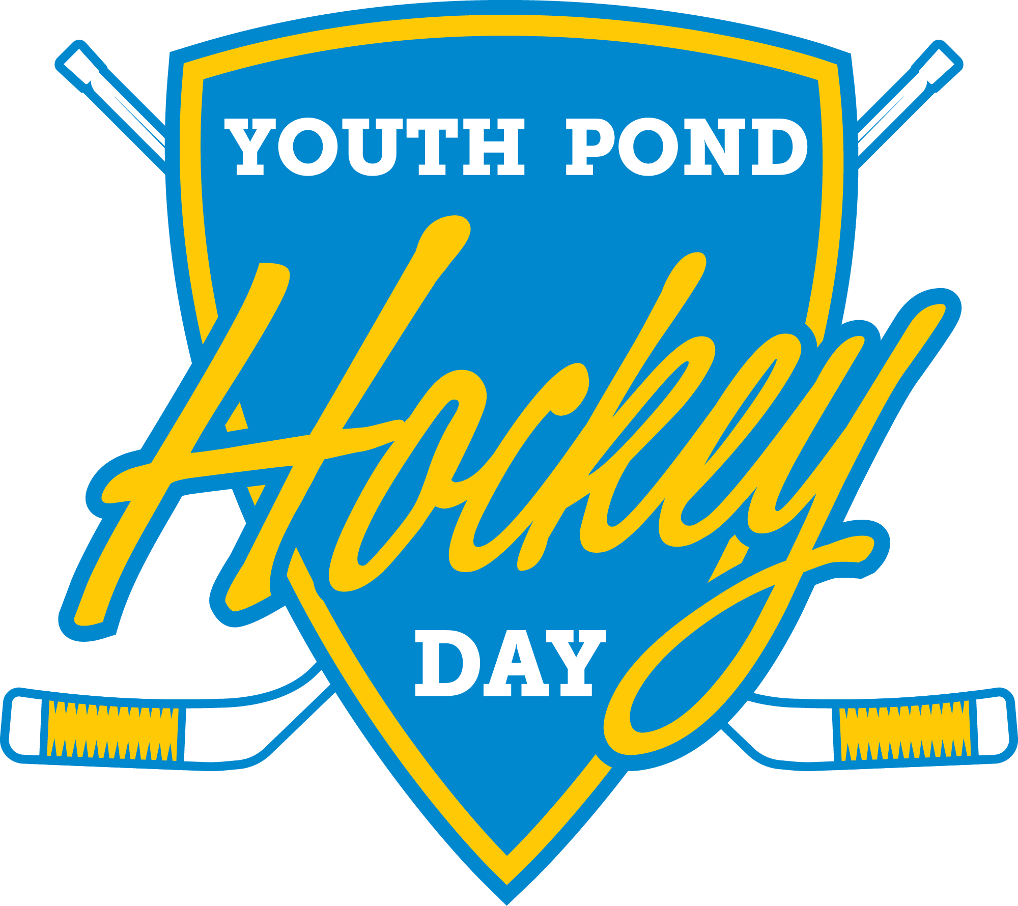 Youth Pond Hockey Day Fargo Parks